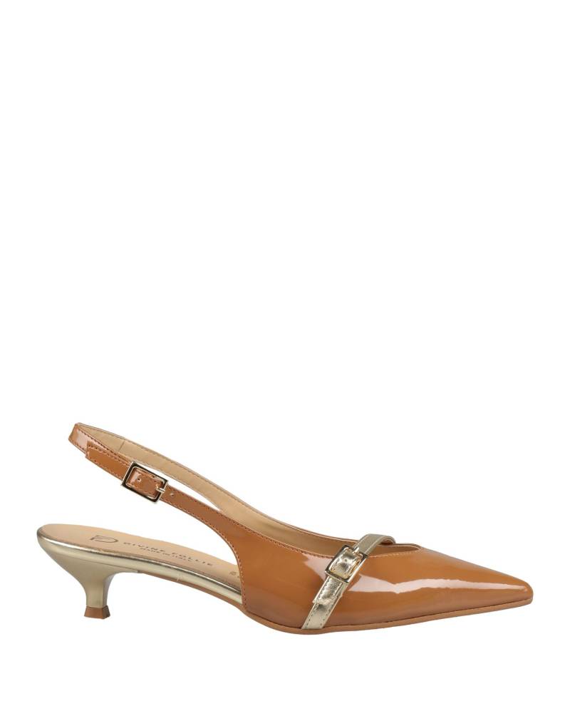 DIVINE FOLLIE Pumps Damen Lederfarben von DIVINE FOLLIE
