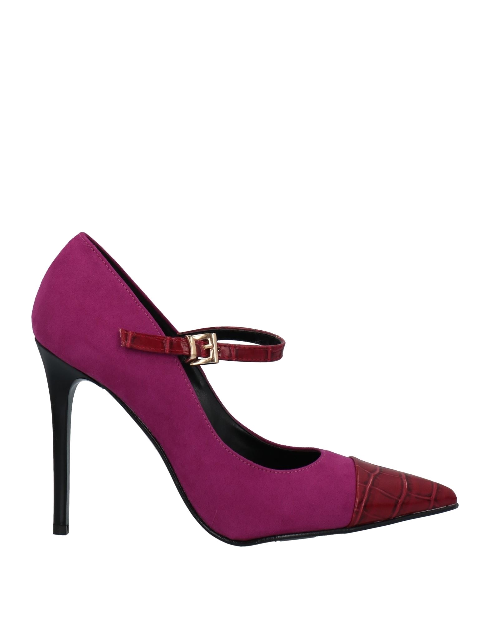 DIVINE FOLLIE Pumps Damen Malve von DIVINE FOLLIE