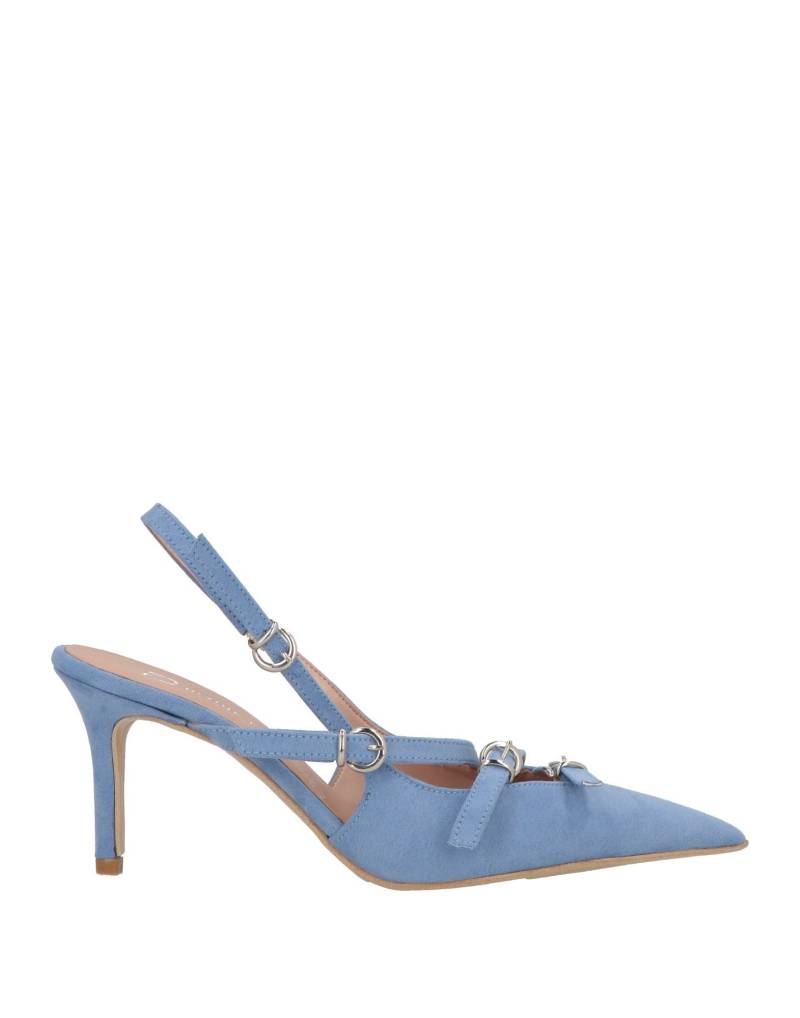 DIVINE FOLLIE Pumps Damen Marineblau von DIVINE FOLLIE