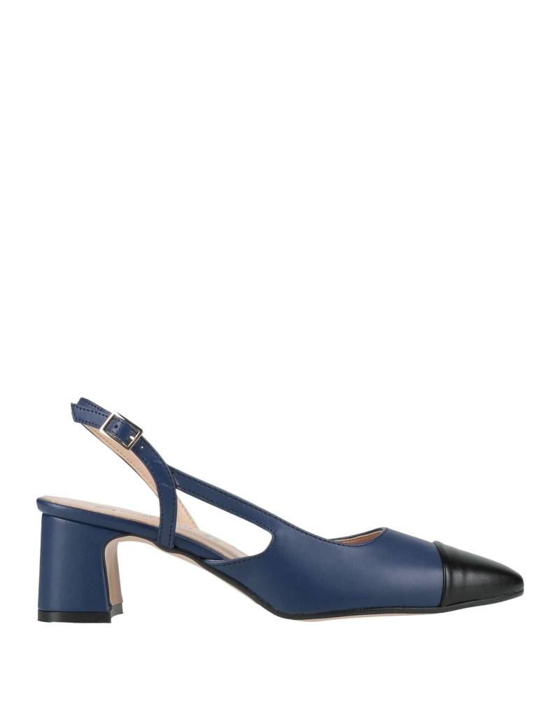 DIVINE FOLLIE Pumps Damen Marineblau von DIVINE FOLLIE
