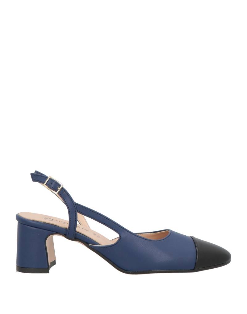 DIVINE FOLLIE Pumps Damen Marineblau von DIVINE FOLLIE