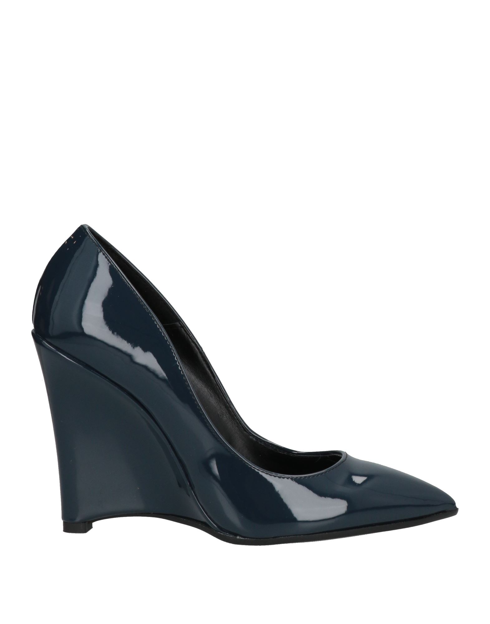 DIVINE FOLLIE Pumps Damen Nachtblau von DIVINE FOLLIE