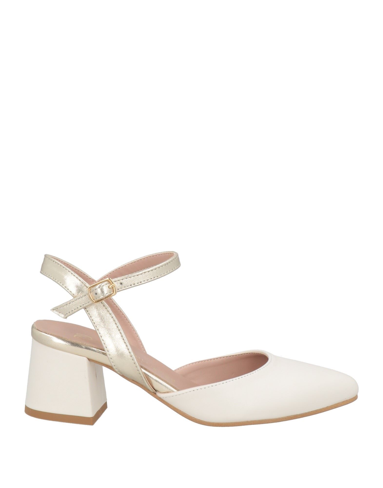DIVINE FOLLIE Pumps Damen Off white DIVINE FOLLIE Pumps Damen Off white von DIVINE FOLLIE