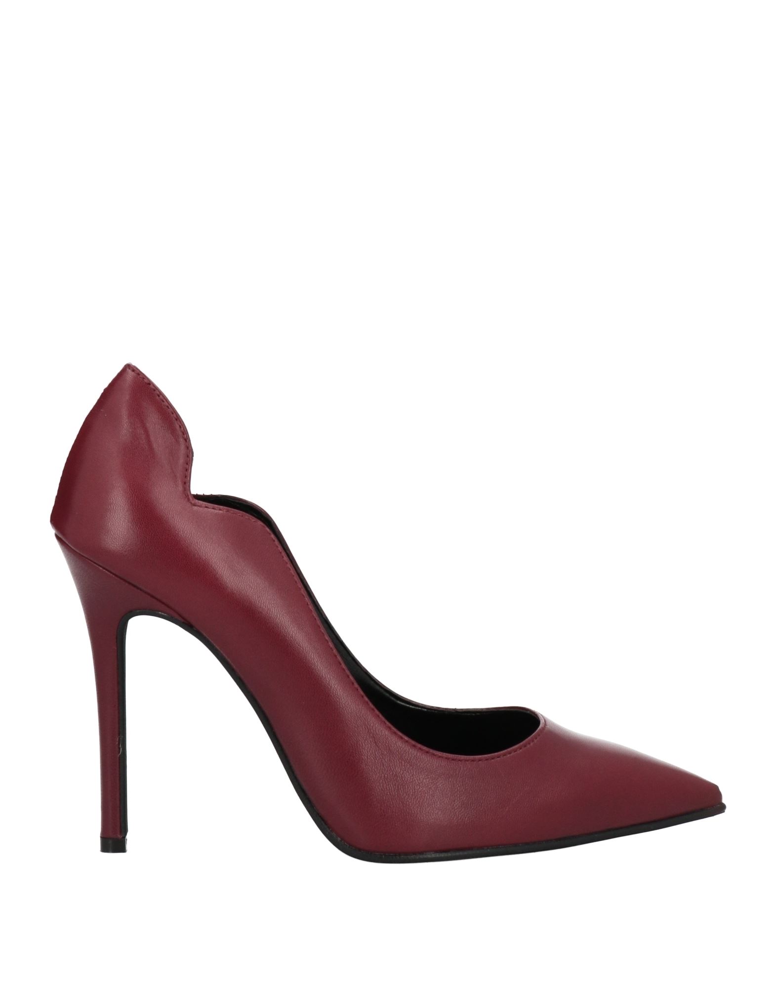 DIVINE FOLLIE Pumps Damen Pflaume von DIVINE FOLLIE