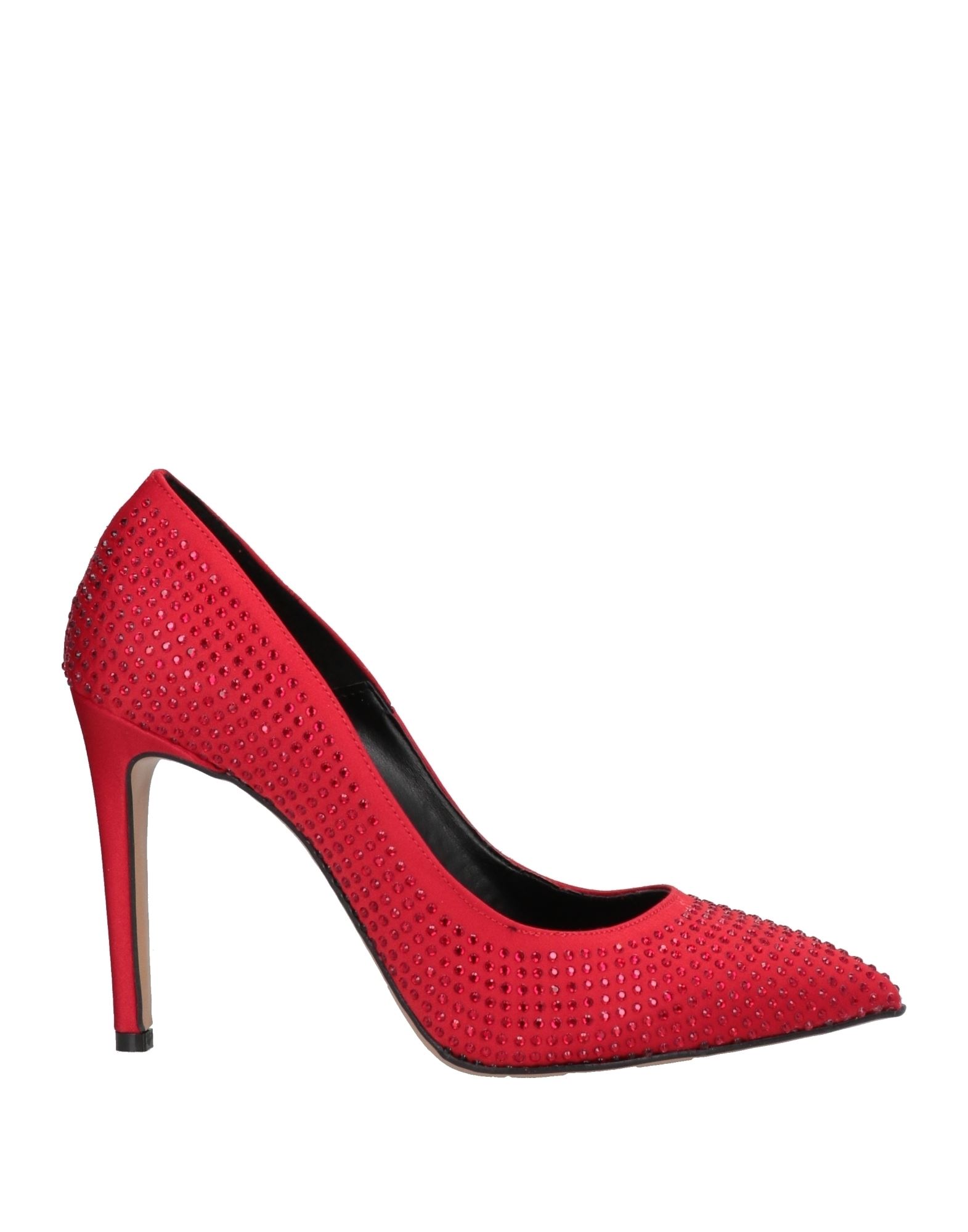 DIVINE FOLLIE Pumps Damen Rot von DIVINE FOLLIE