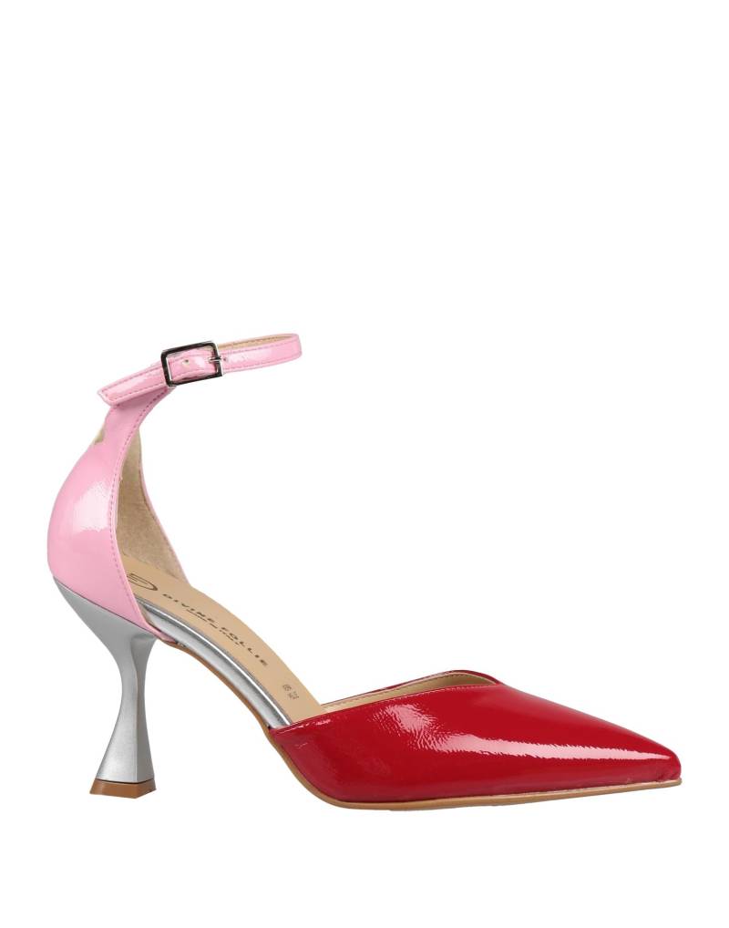 DIVINE FOLLIE Pumps Damen Rot von DIVINE FOLLIE