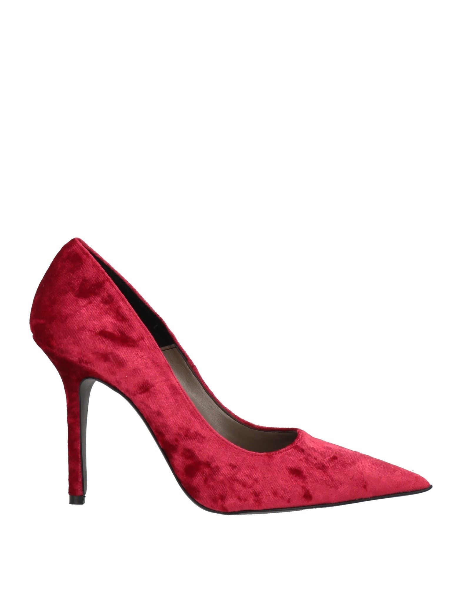 DIVINE FOLLIE Pumps Damen Rot von DIVINE FOLLIE