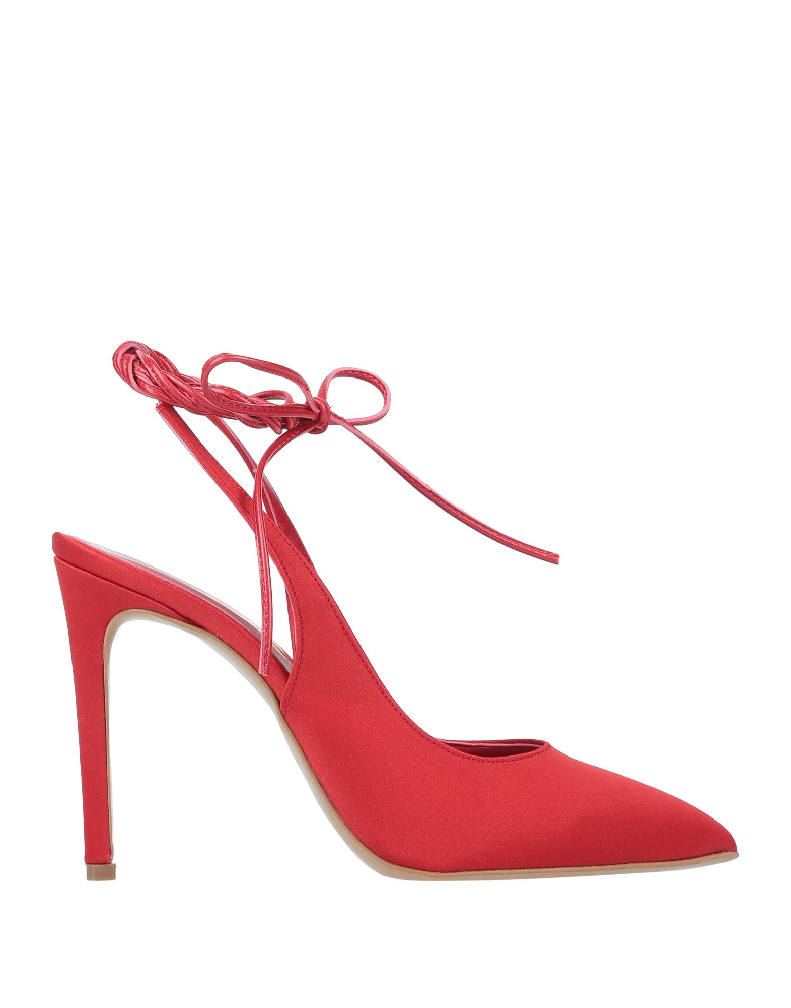 DIVINE FOLLIE Pumps Damen Rot von DIVINE FOLLIE