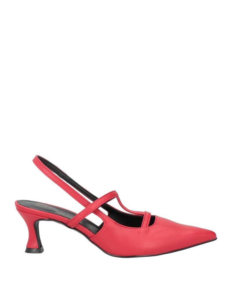 DIVINE FOLLIE Pumps Damen Rot von DIVINE FOLLIE