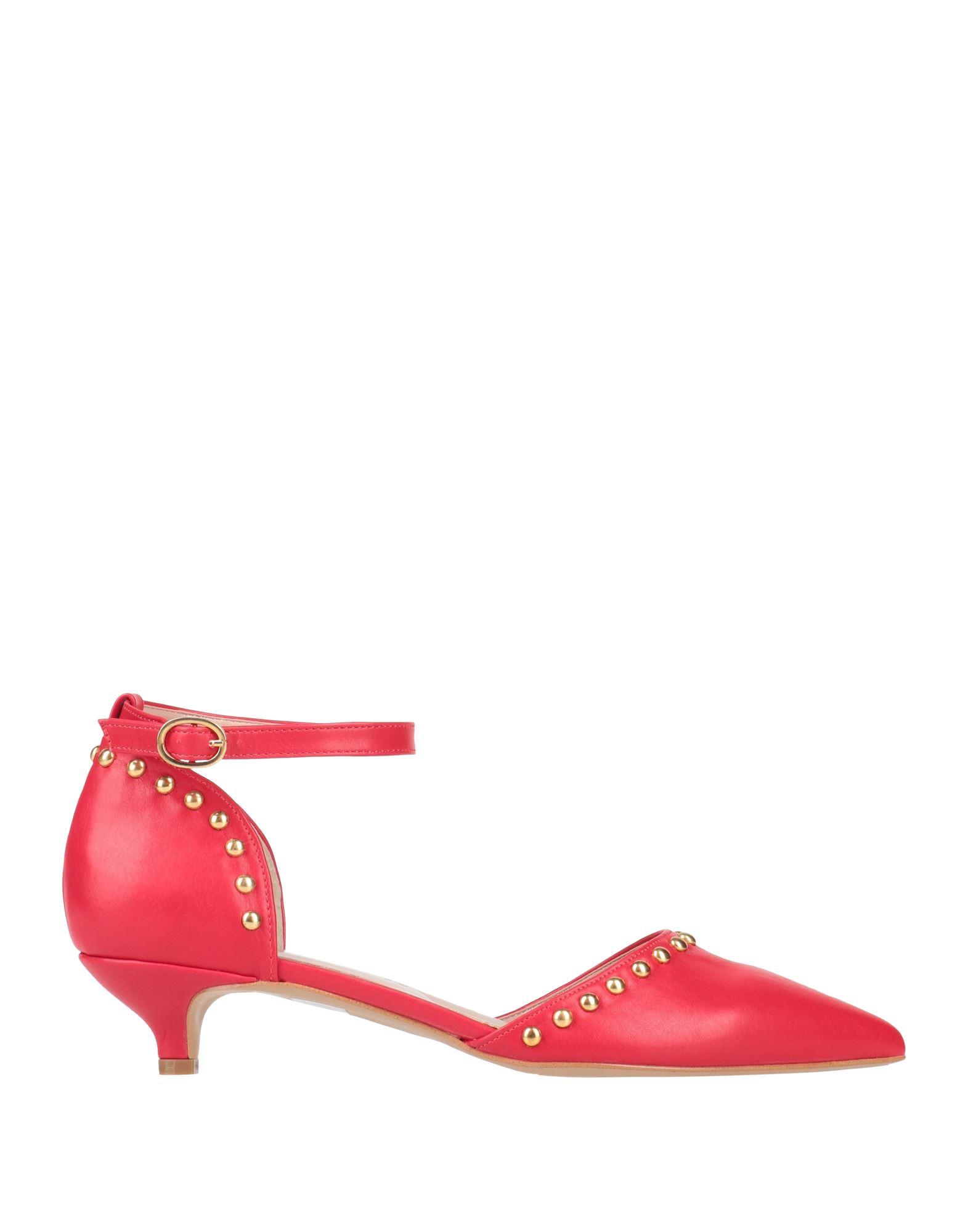 DIVINE FOLLIE Pumps Damen Rot von DIVINE FOLLIE