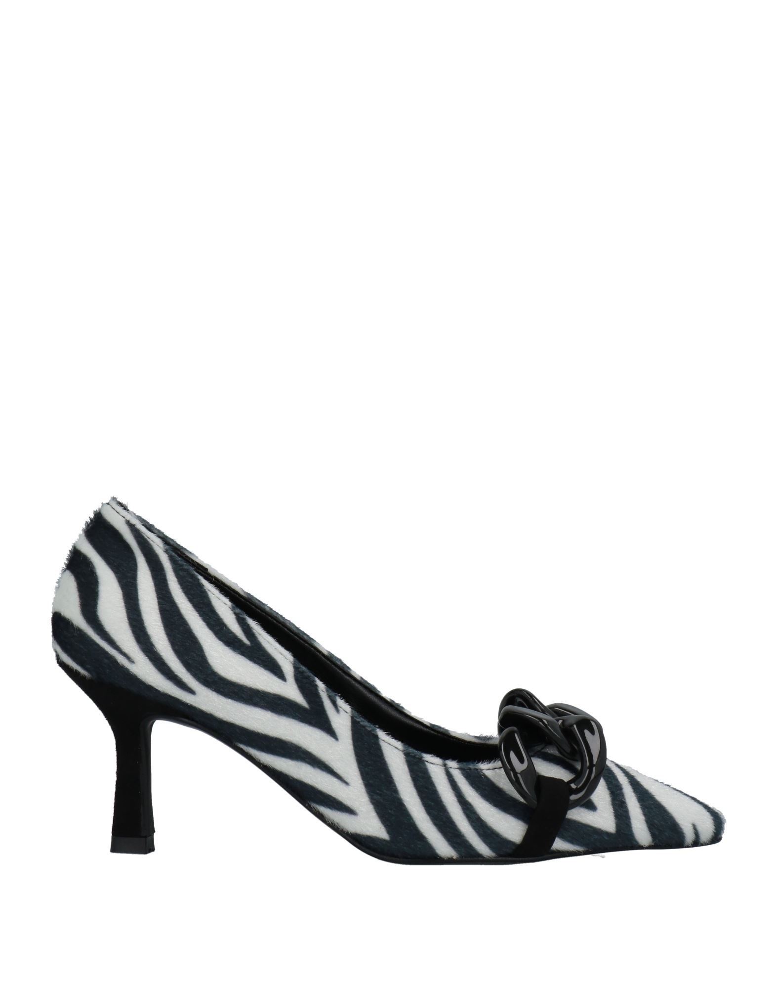 DIVINE FOLLIE Pumps Damen Schwarz von DIVINE FOLLIE