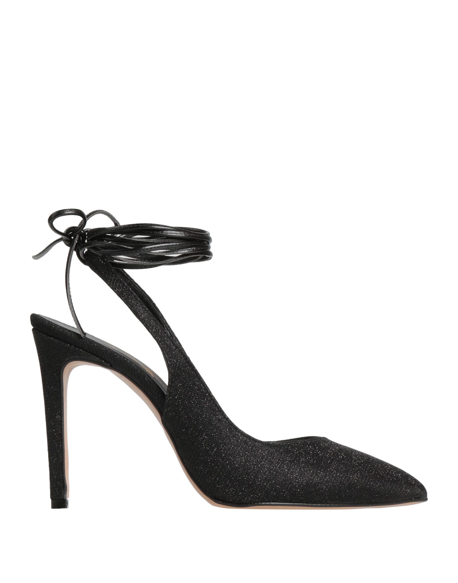 DIVINE FOLLIE Pumps Damen Schwarz von DIVINE FOLLIE