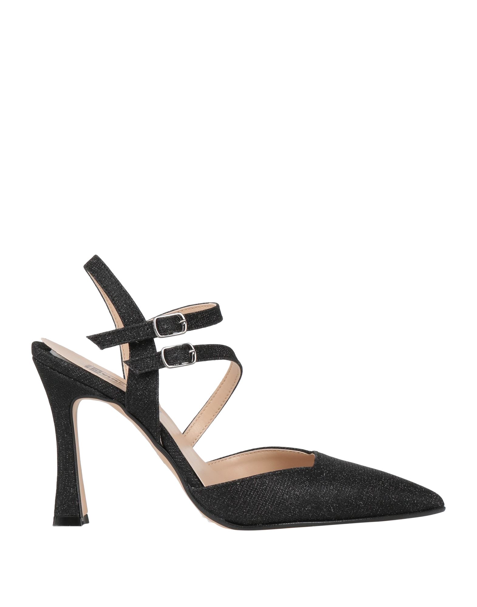 DIVINE FOLLIE Pumps Damen Schwarz von DIVINE FOLLIE