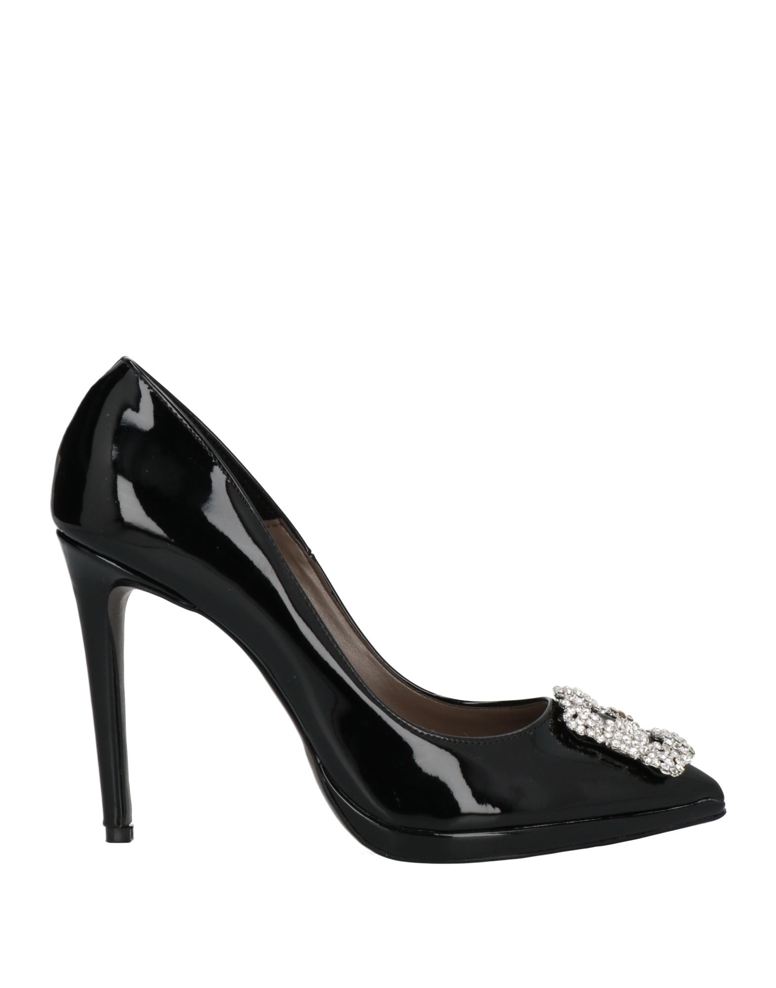 DIVINE FOLLIE Pumps Damen Schwarz von DIVINE FOLLIE