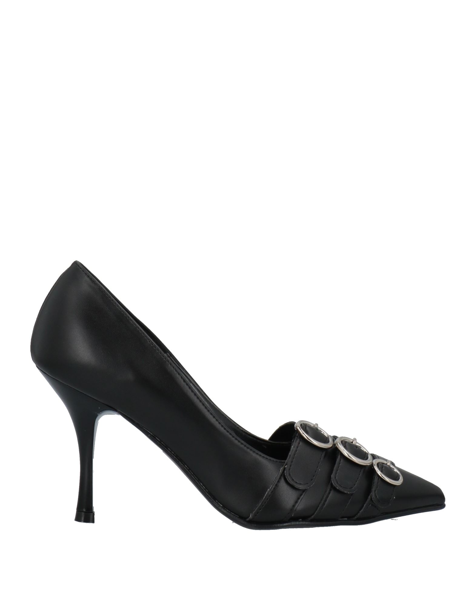 DIVINE FOLLIE Pumps Damen Schwarz von DIVINE FOLLIE