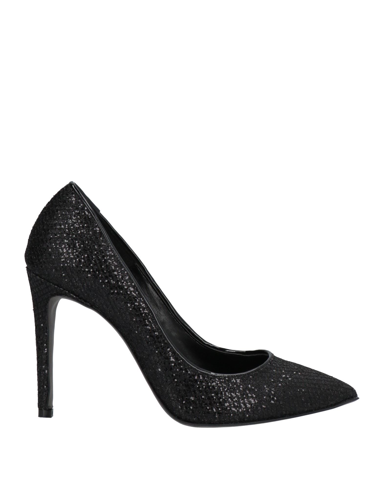 DIVINE FOLLIE Pumps Damen Schwarz von DIVINE FOLLIE