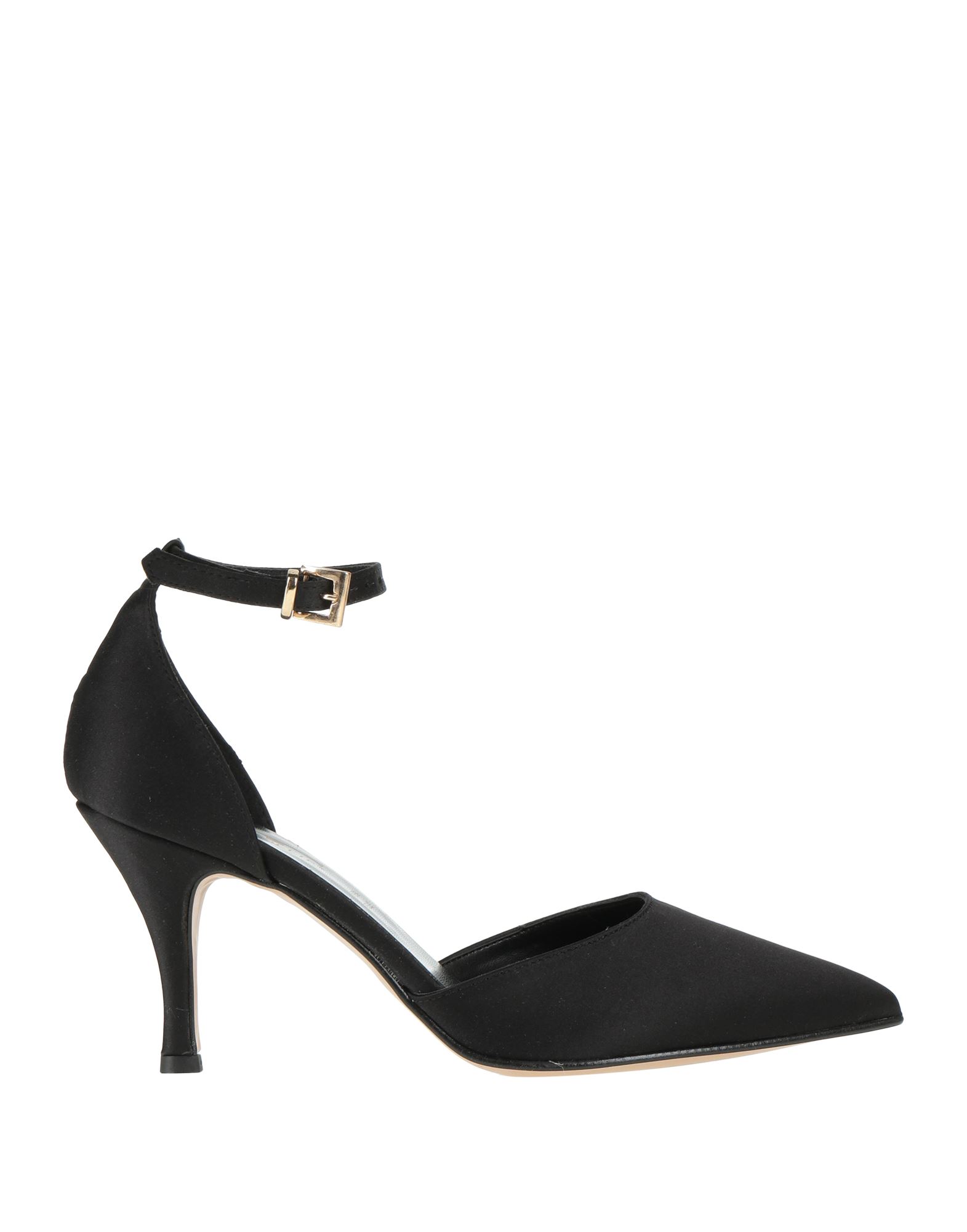 DIVINE FOLLIE Pumps Damen Schwarz von DIVINE FOLLIE