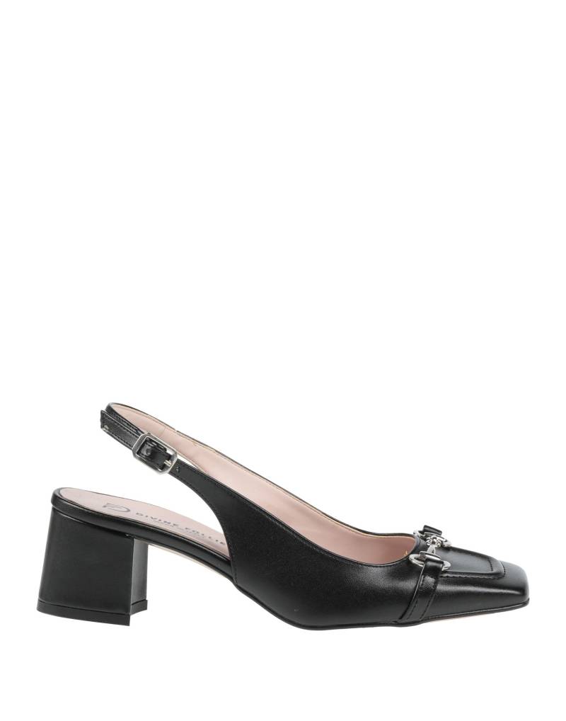 DIVINE FOLLIE Pumps Damen Schwarz von DIVINE FOLLIE