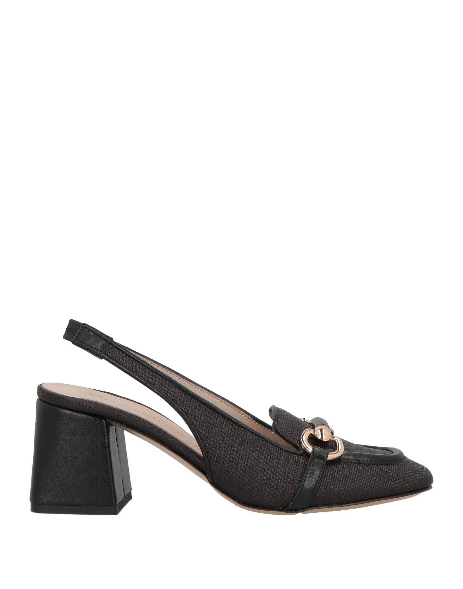 DIVINE FOLLIE Pumps Damen Schwarz von DIVINE FOLLIE