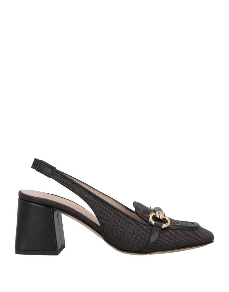DIVINE FOLLIE Pumps Damen Schwarz von DIVINE FOLLIE
