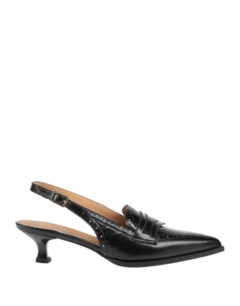 DIVINE FOLLIE Pumps Damen Schwarz von DIVINE FOLLIE