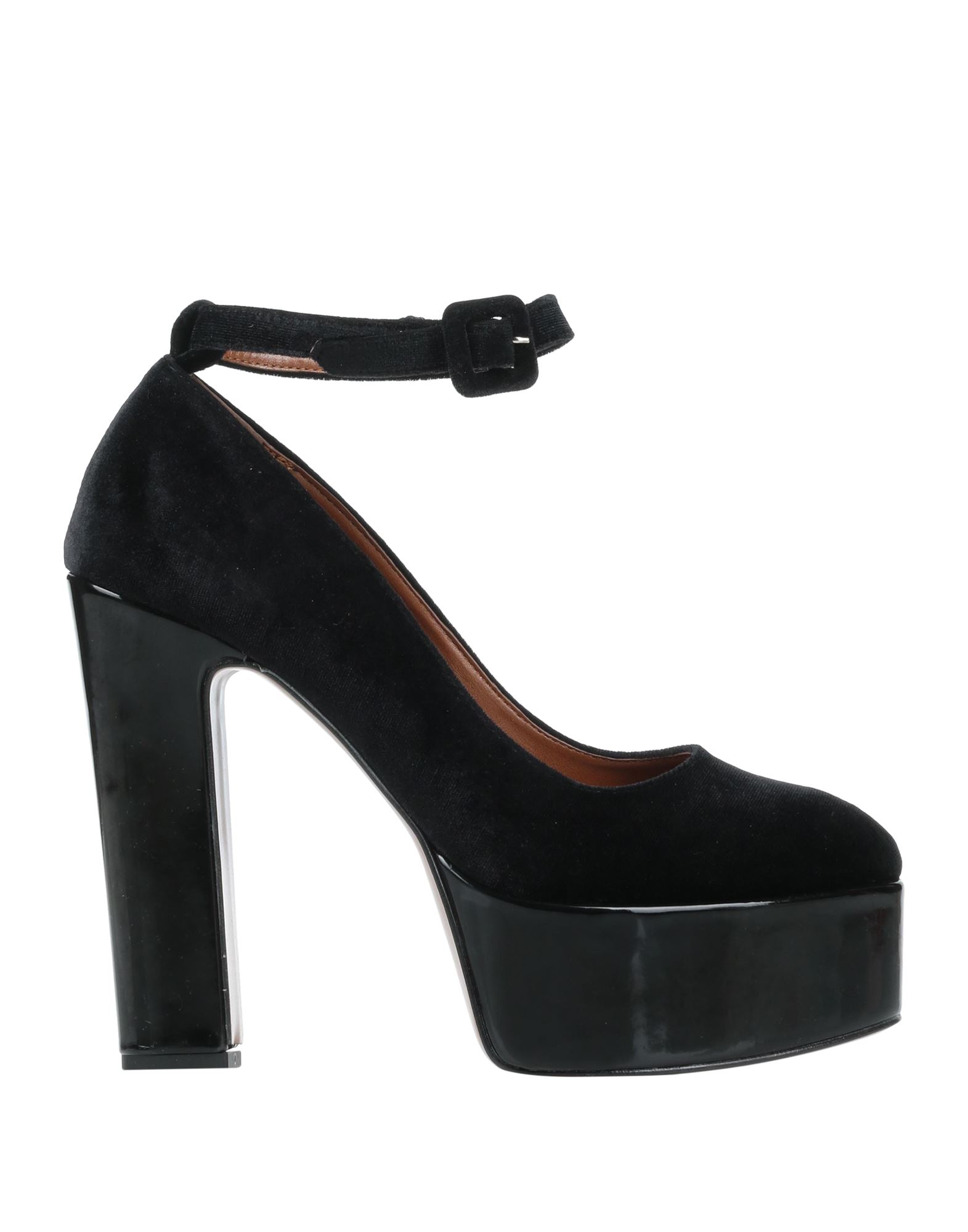 DIVINE FOLLIE Pumps Damen Schwarz von DIVINE FOLLIE