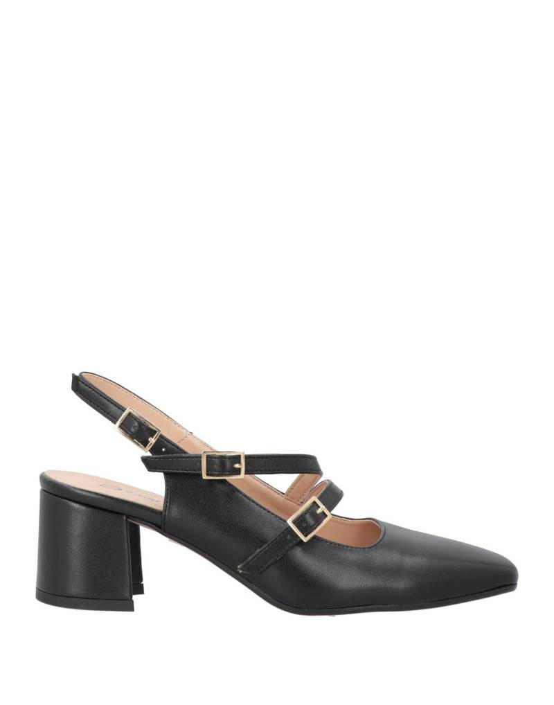 DIVINE FOLLIE Pumps Damen Schwarz von DIVINE FOLLIE