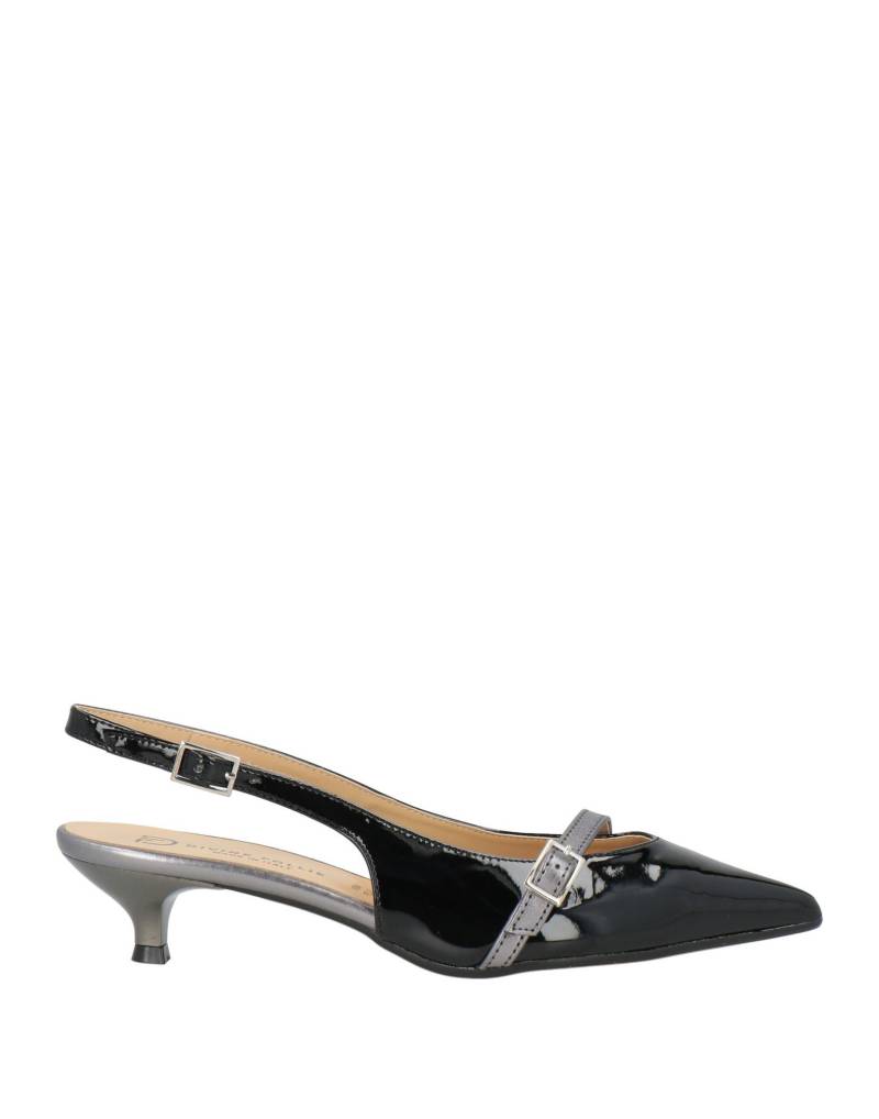 DIVINE FOLLIE Pumps Damen Schwarz von DIVINE FOLLIE