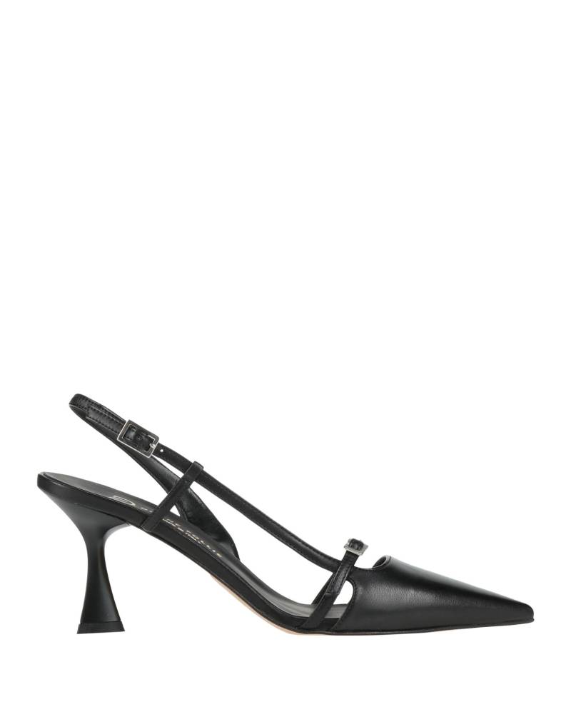 DIVINE FOLLIE Pumps Damen Schwarz von DIVINE FOLLIE