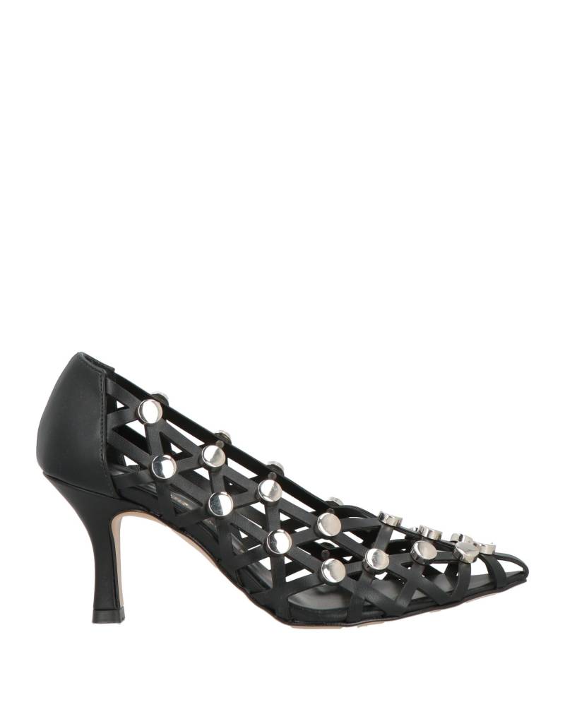 DIVINE FOLLIE Pumps Damen Schwarz von DIVINE FOLLIE