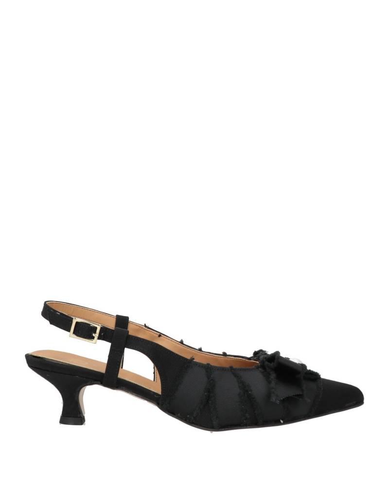 DIVINE FOLLIE Pumps Damen Schwarz von DIVINE FOLLIE