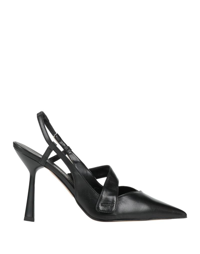 DIVINE FOLLIE Pumps Damen Schwarz von DIVINE FOLLIE
