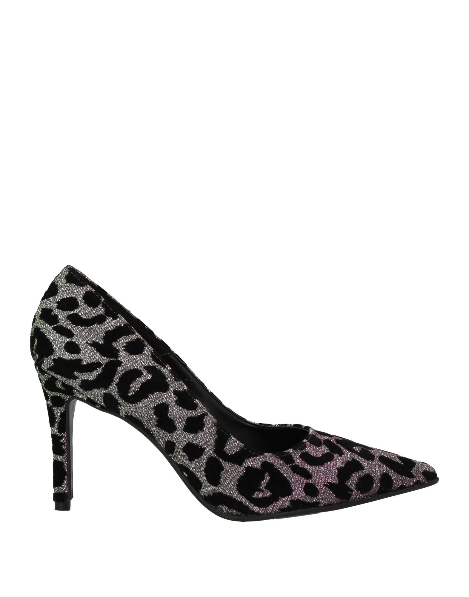 DIVINE FOLLIE Pumps Damen Silber von DIVINE FOLLIE