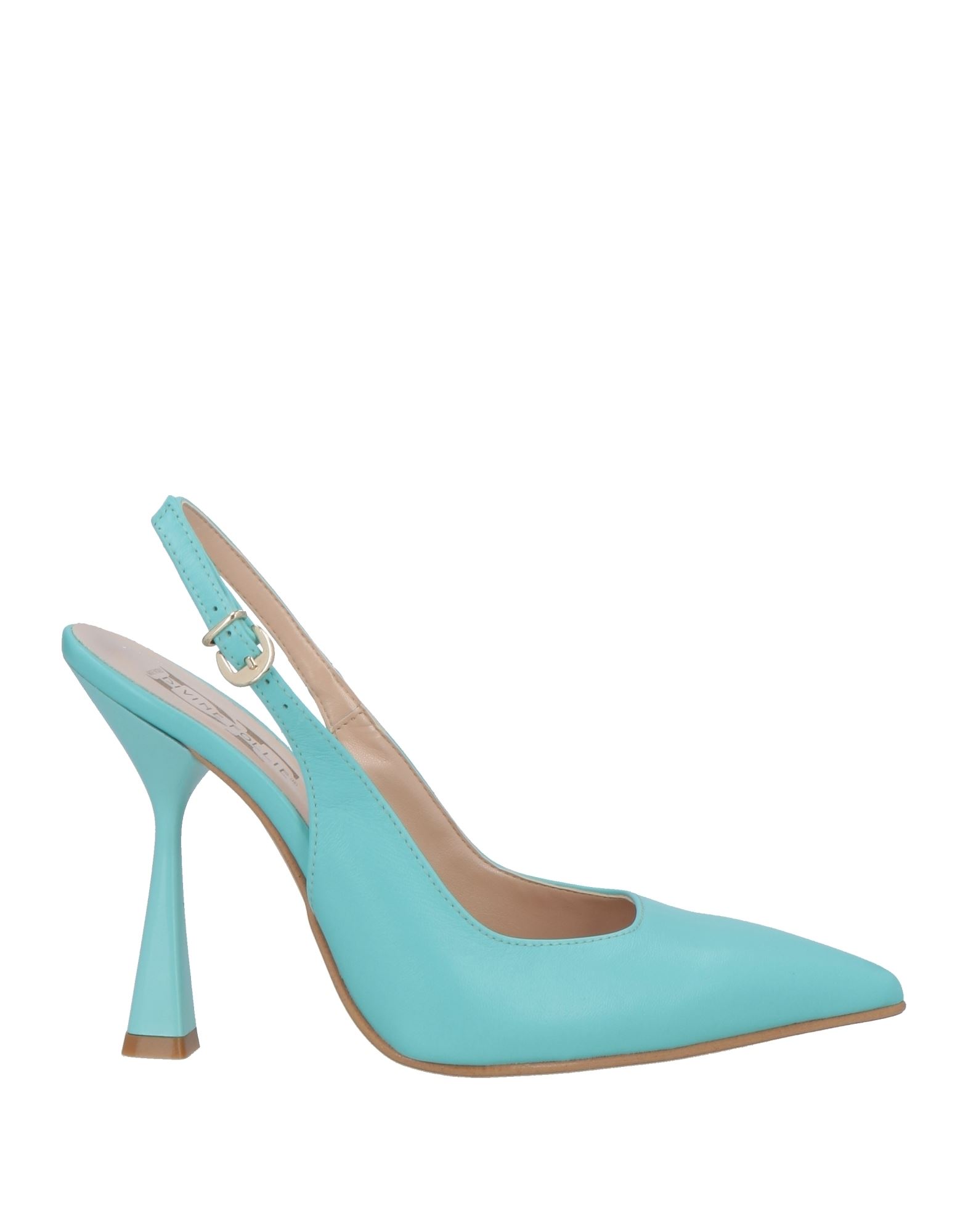 DIVINE FOLLIE Pumps Damen Tūrkis von DIVINE FOLLIE