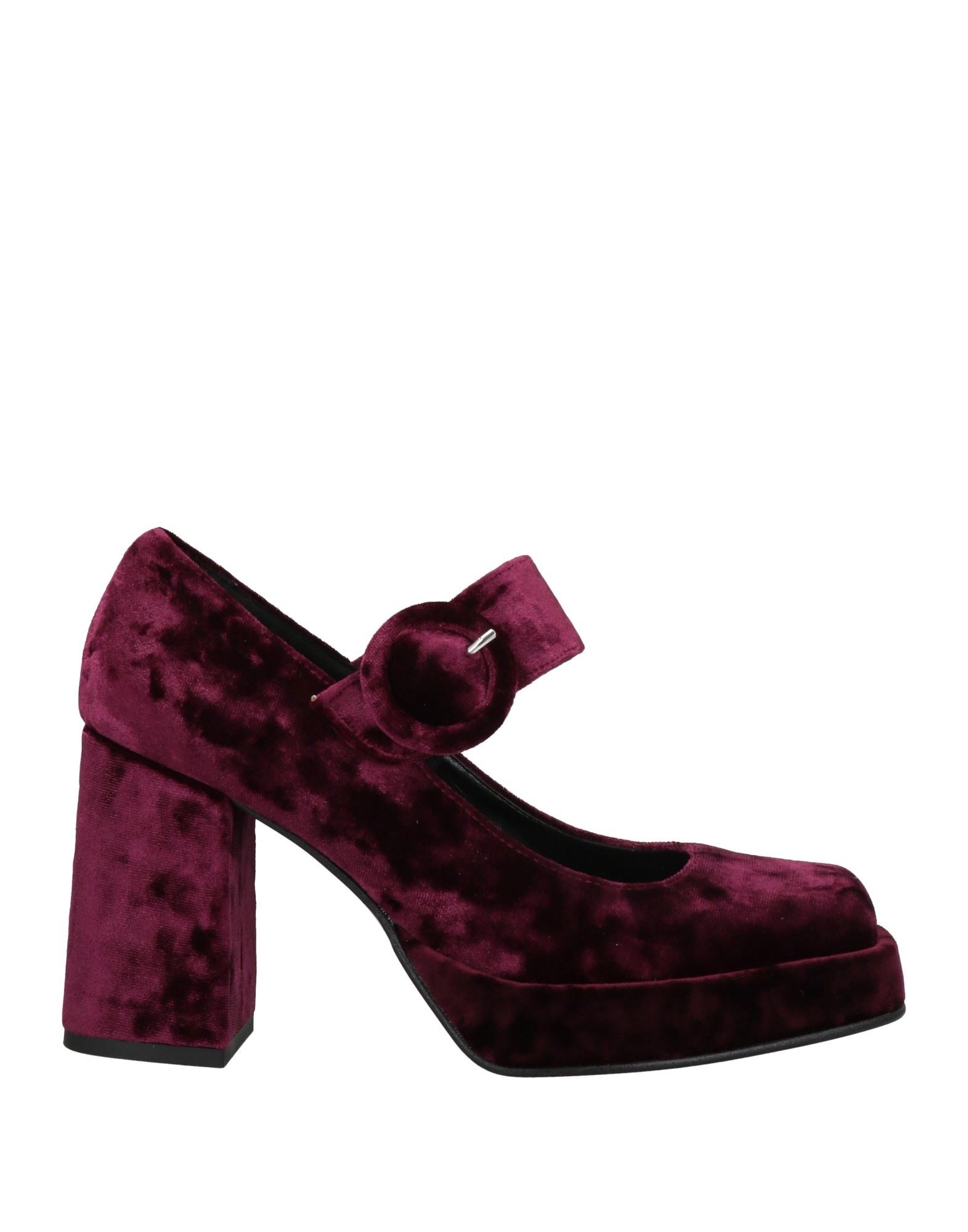 DIVINE FOLLIE Pumps Damen Violett von DIVINE FOLLIE