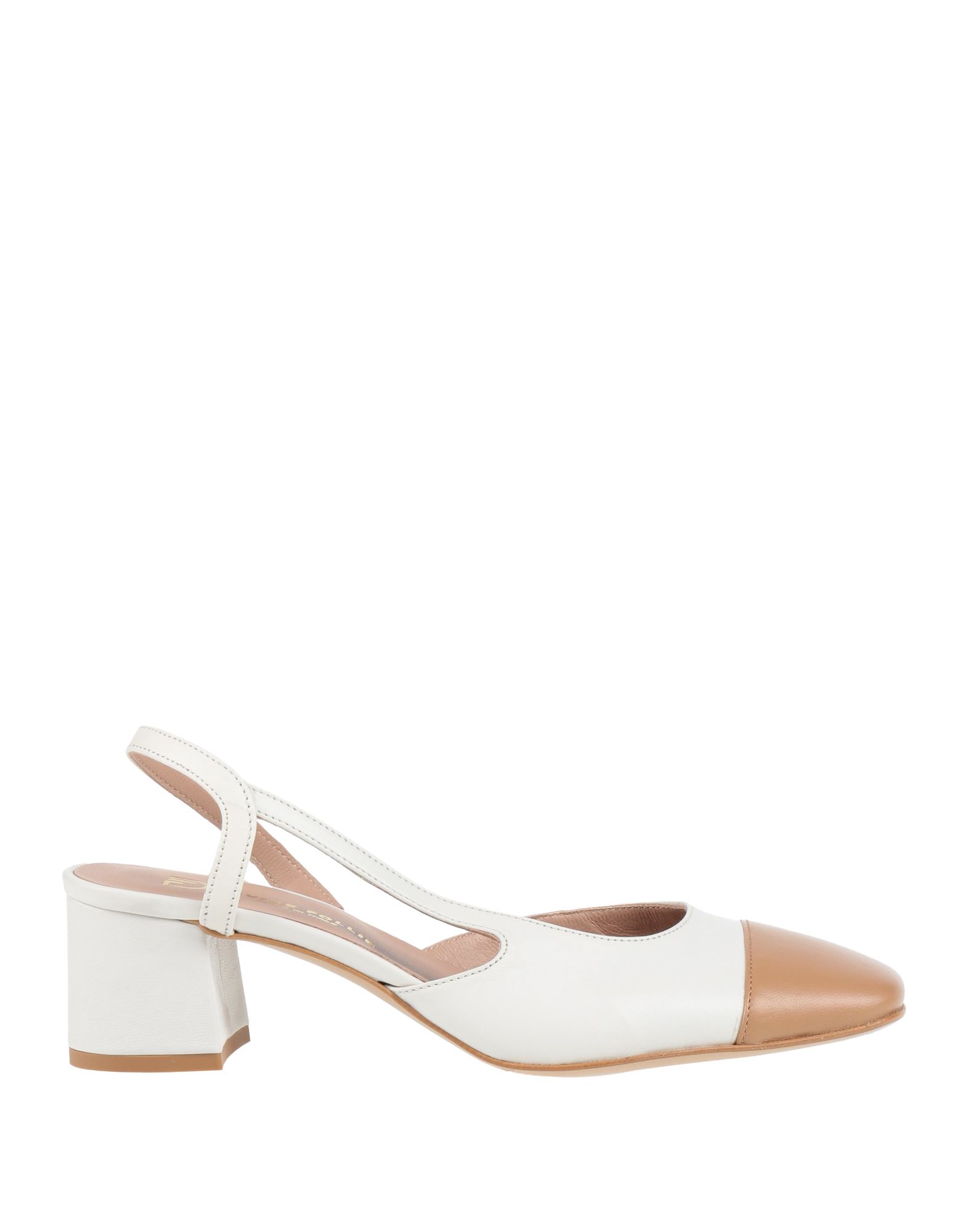 DIVINE FOLLIE Pumps Damen Weiß von DIVINE FOLLIE