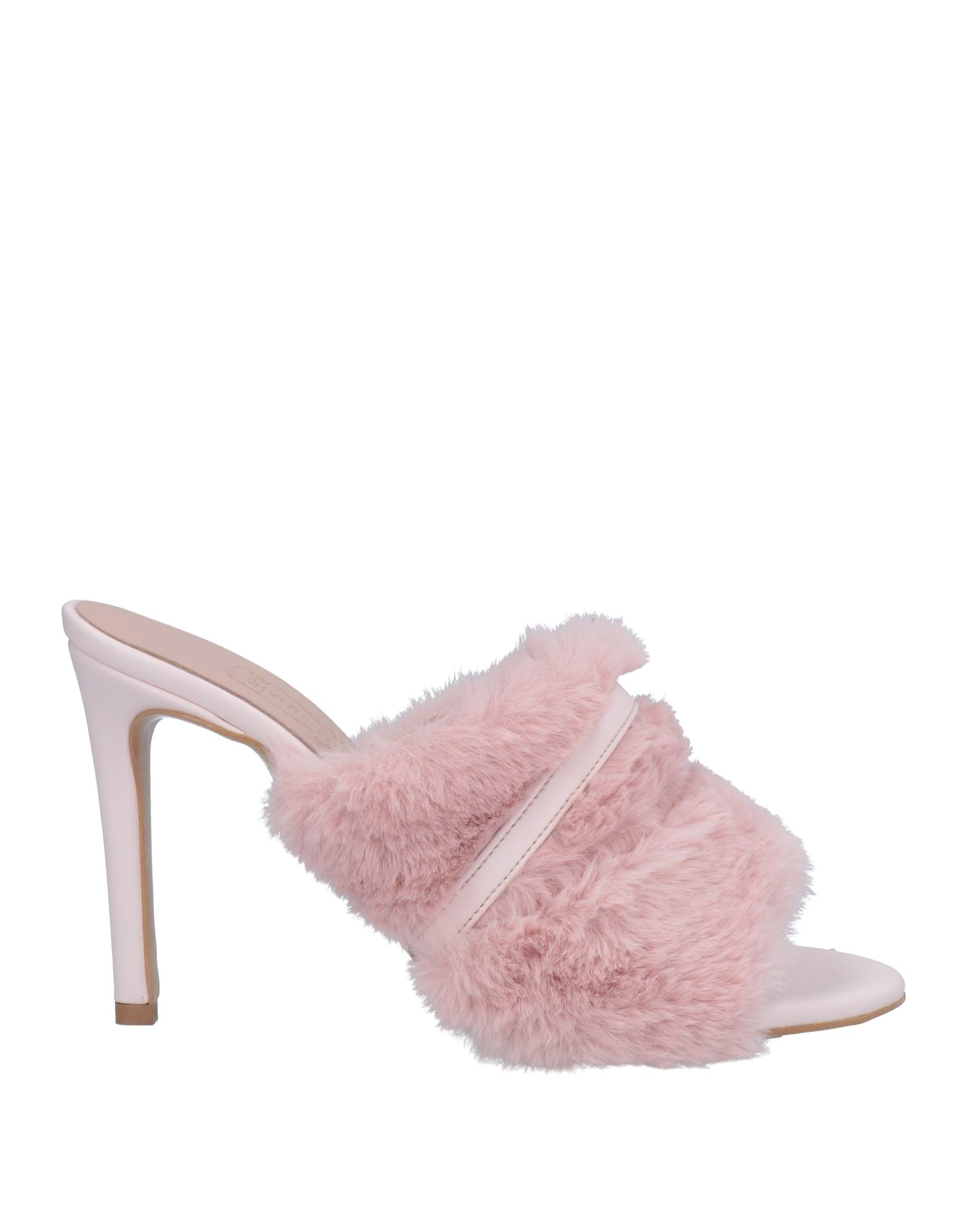 DIVINE FOLLIE Sandale Damen Rosa von DIVINE FOLLIE