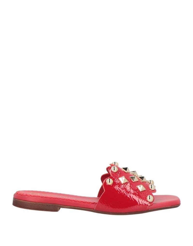 DIVINE FOLLIE Sandale Damen Rot von DIVINE FOLLIE