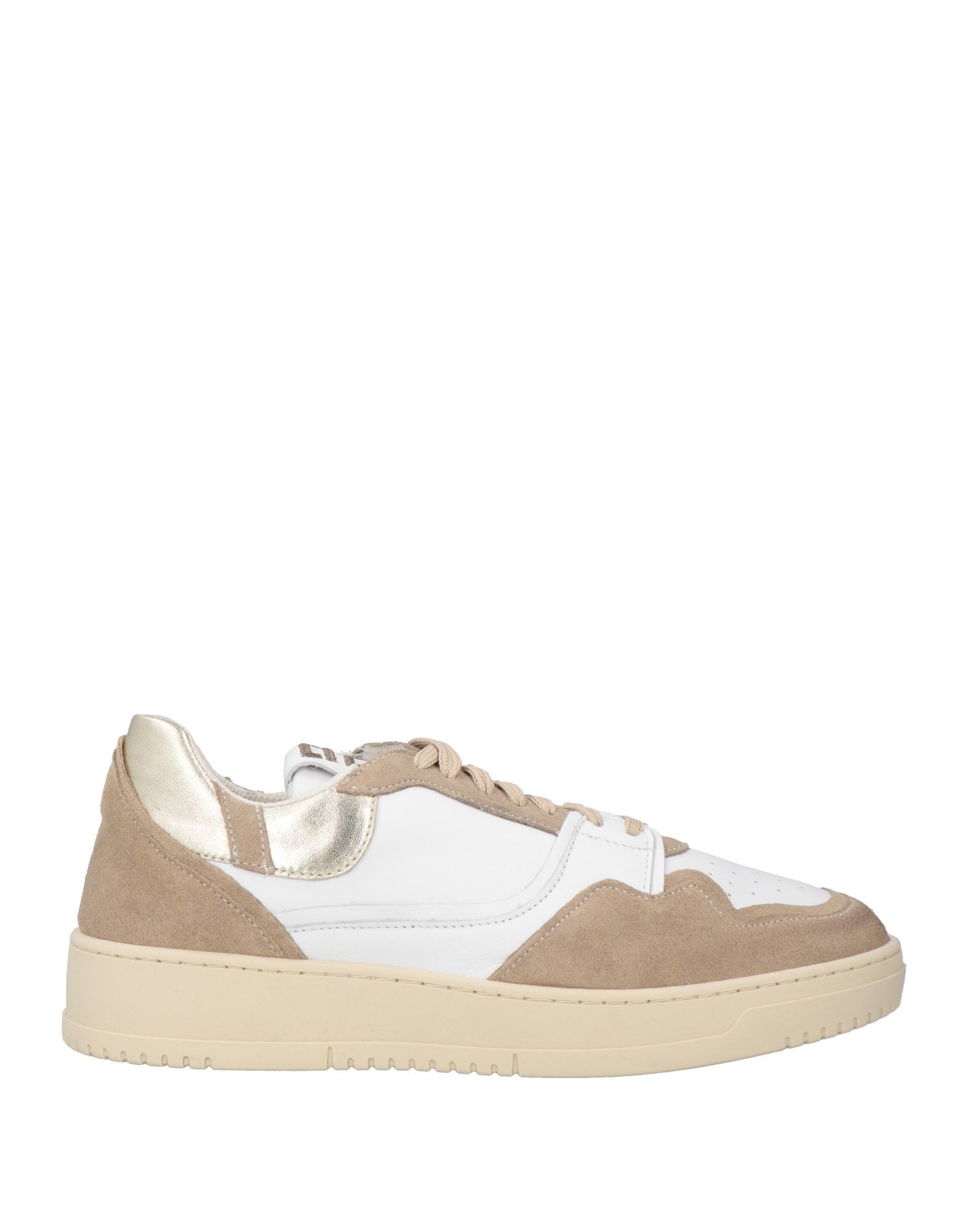 DIVINE FOLLIE Sneakers Damen Beige von DIVINE FOLLIE