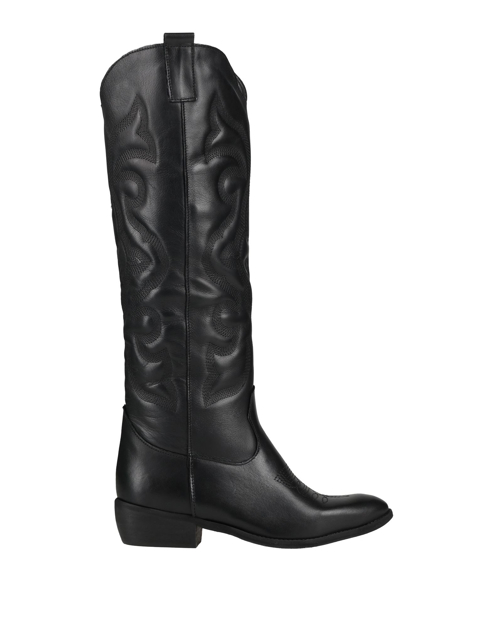 DIVINE FOLLIE Stiefel Damen Schwarz von DIVINE FOLLIE