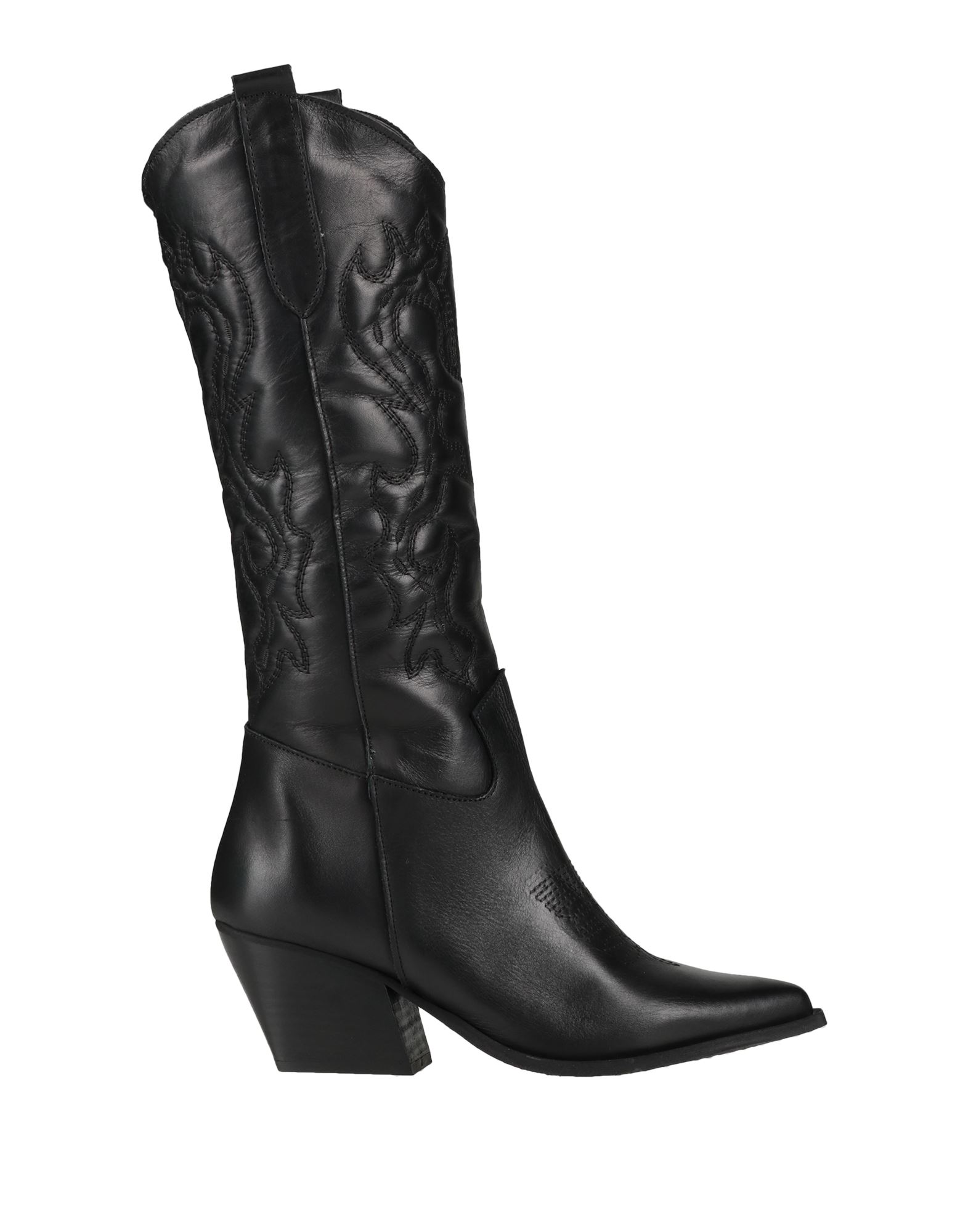 DIVINE FOLLIE Stiefel Damen Schwarz von DIVINE FOLLIE