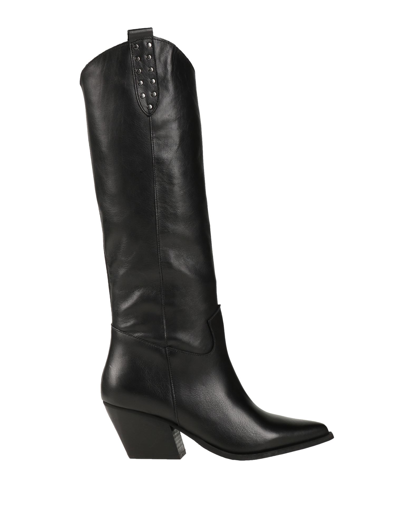 DIVINE FOLLIE Stiefel Damen Schwarz von DIVINE FOLLIE