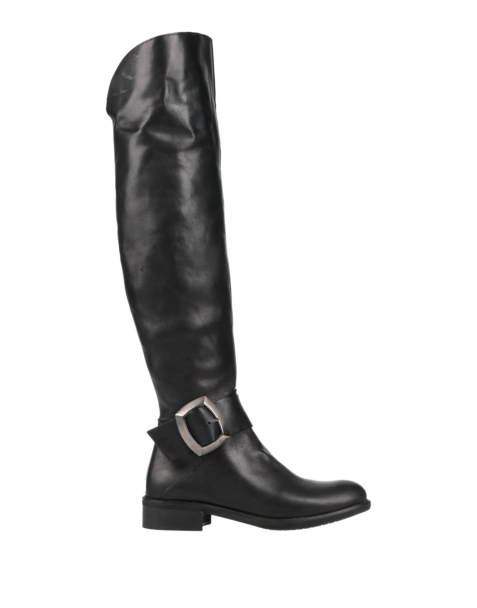 DIVINE FOLLIE Stiefel Damen Schwarz von DIVINE FOLLIE