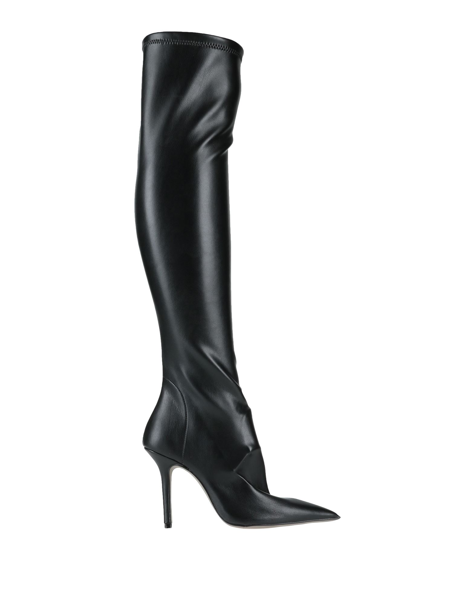 DIVINE FOLLIE Stiefel Damen Schwarz von DIVINE FOLLIE