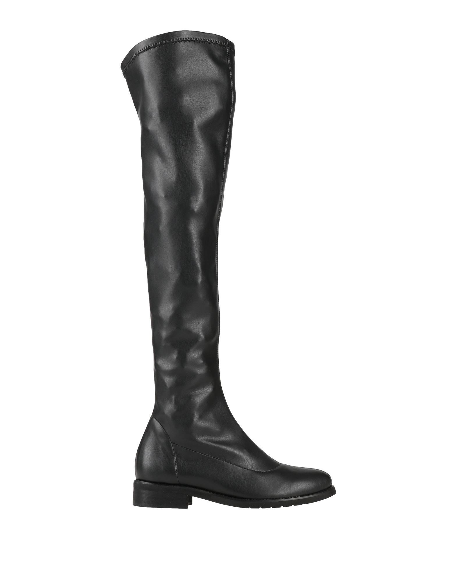 DIVINE FOLLIE Stiefel Damen Schwarz von DIVINE FOLLIE