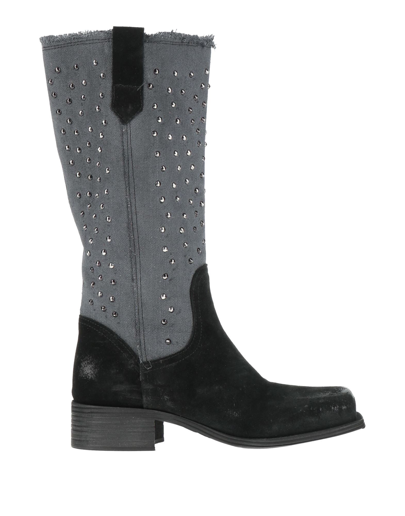 DIVINE FOLLIE Stiefel Damen Schwarz von DIVINE FOLLIE