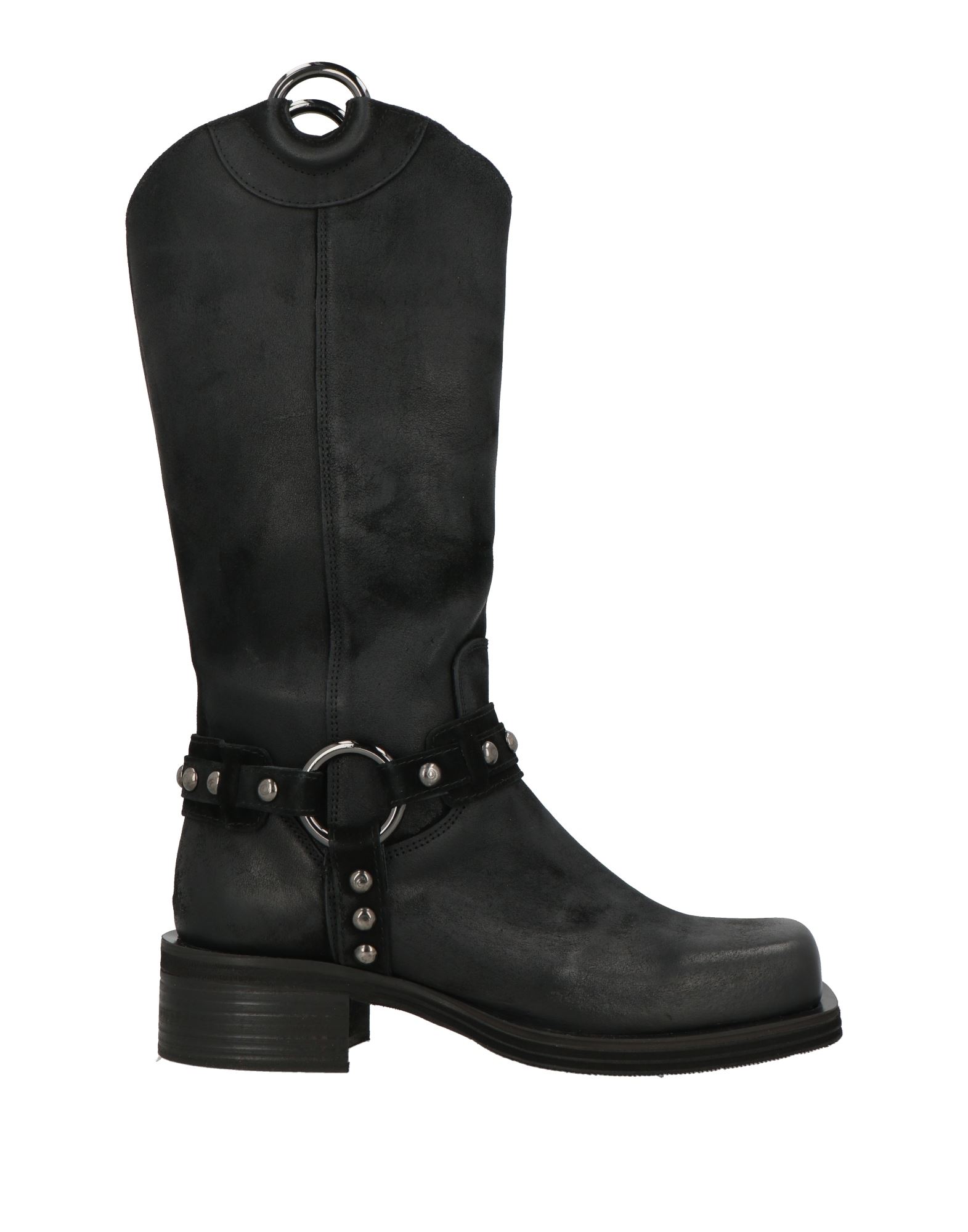 DIVINE FOLLIE Stiefel Damen Schwarz DIVINE FOLLIE Stiefel Damen Schwarz von DIVINE FOLLIE