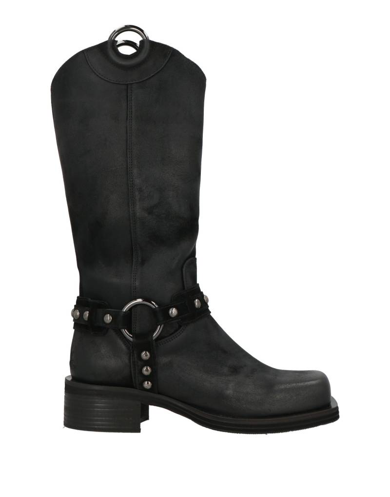 DIVINE FOLLIE Stiefel Damen Schwarz von DIVINE FOLLIE