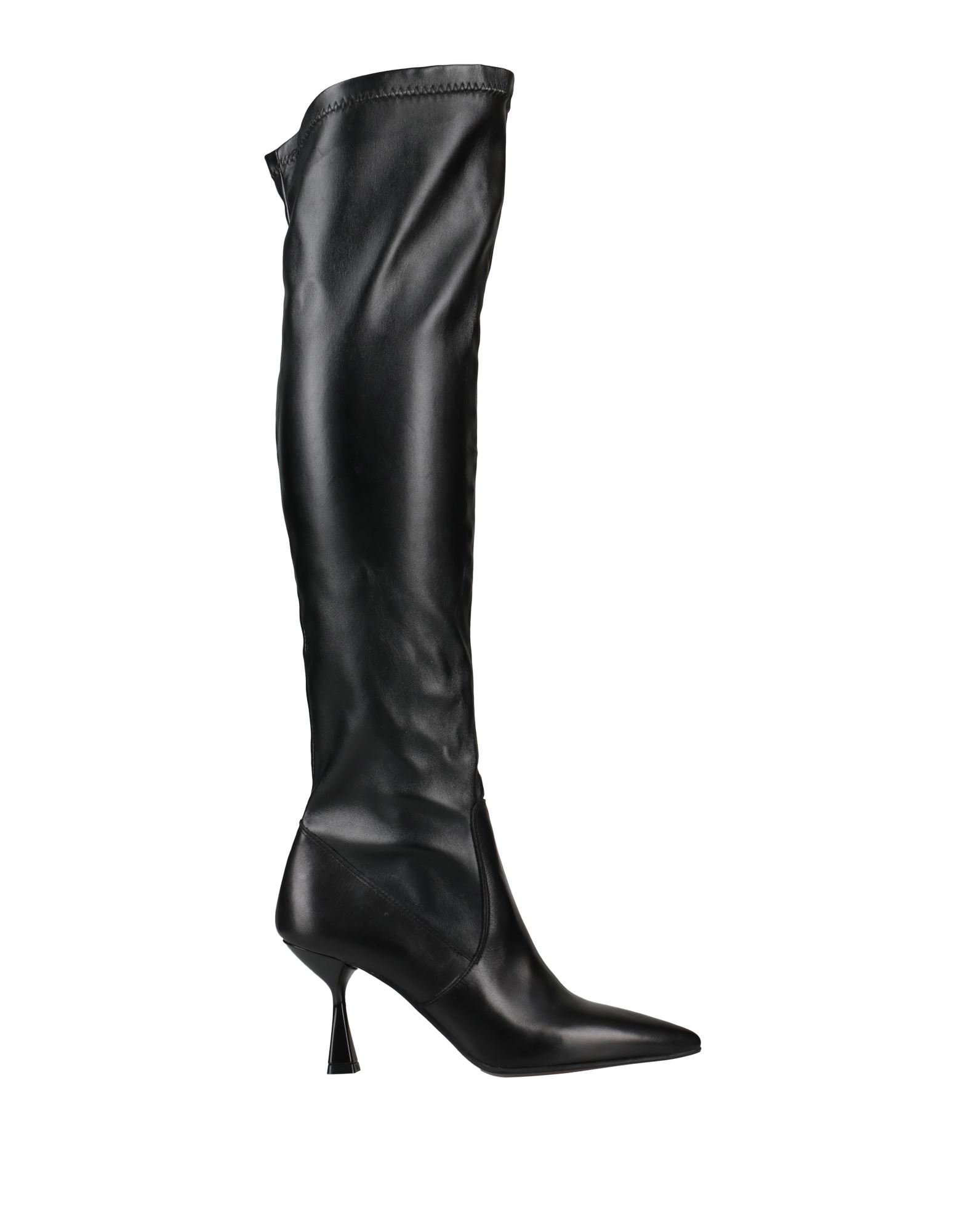 DIVINE FOLLIE Stiefel Damen Schwarz von DIVINE FOLLIE