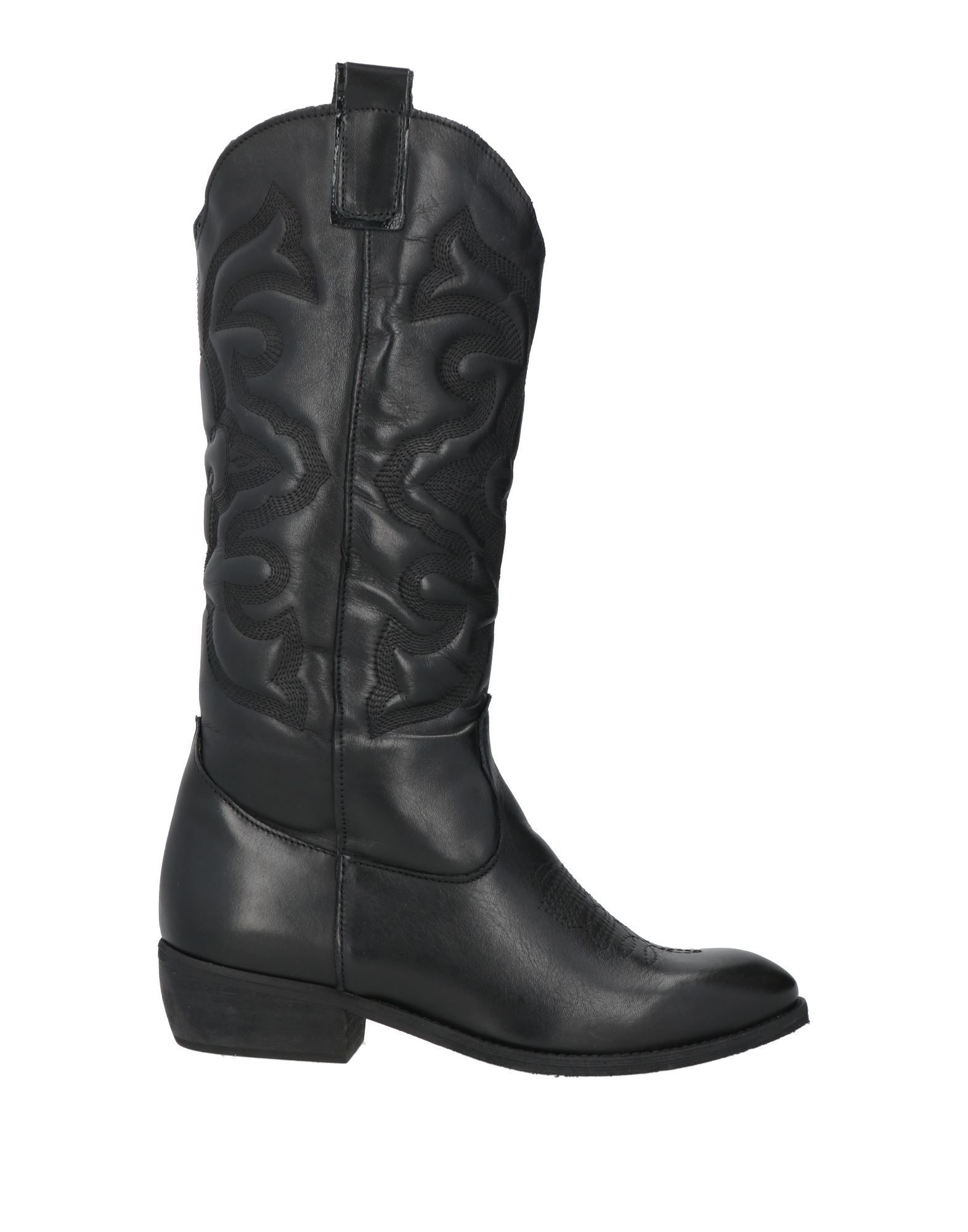 DIVINE FOLLIE Stiefel Damen Schwarz von DIVINE FOLLIE